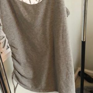 Lululemon tank size 4